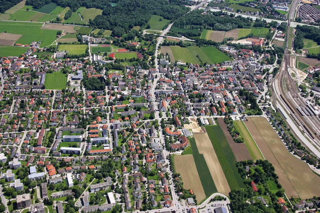 Freilassing