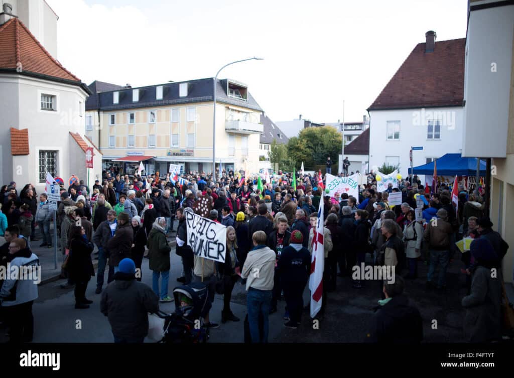 Freilassing