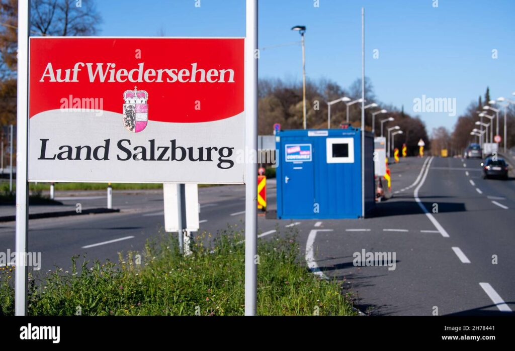 Freilassing