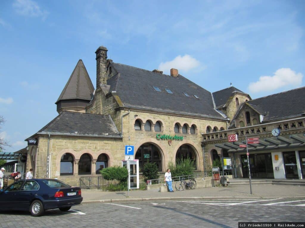 Goslar station