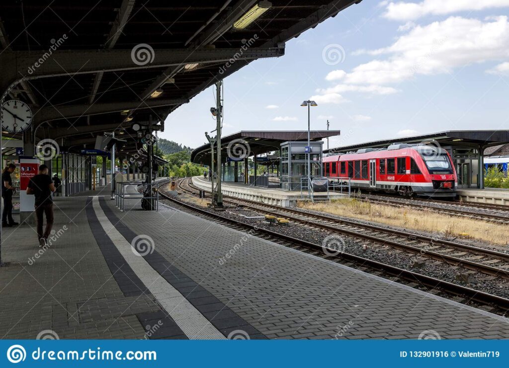 Goslar station