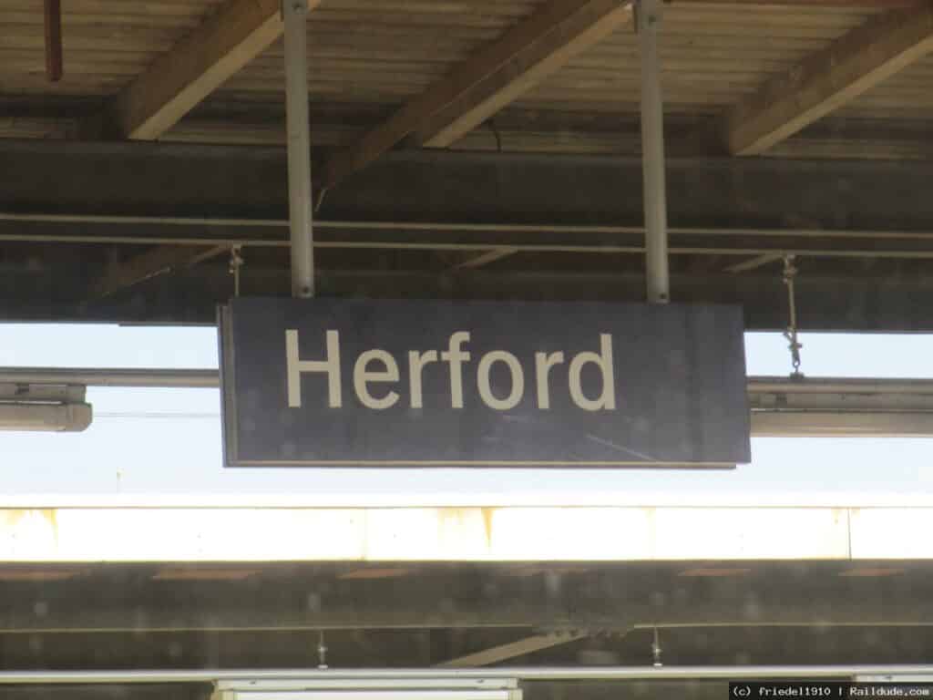 Herford estasyon