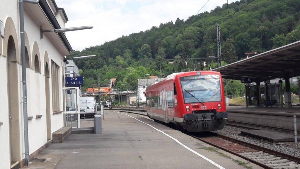 Horb station
