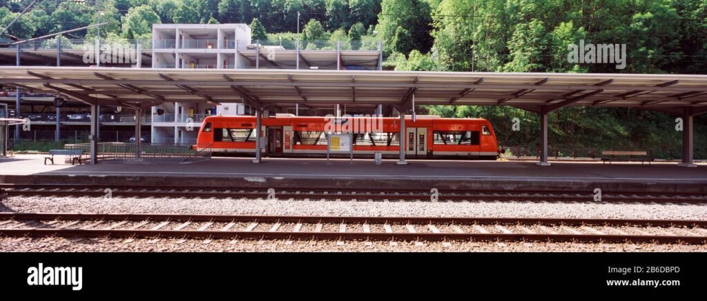 Horb station