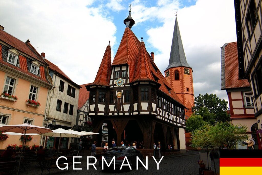 Michelstadt
