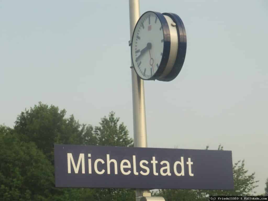 ស្ថានីយ៍ Michelstadt