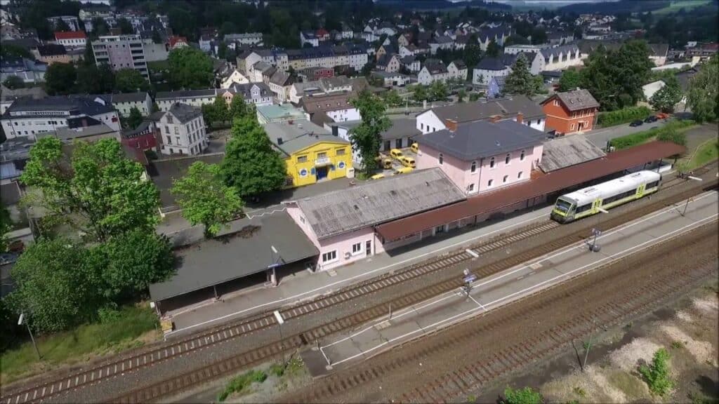 Munchberg station