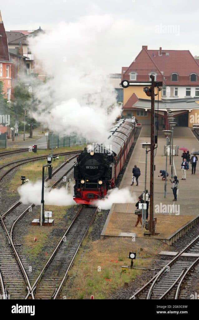 Nordhausen station