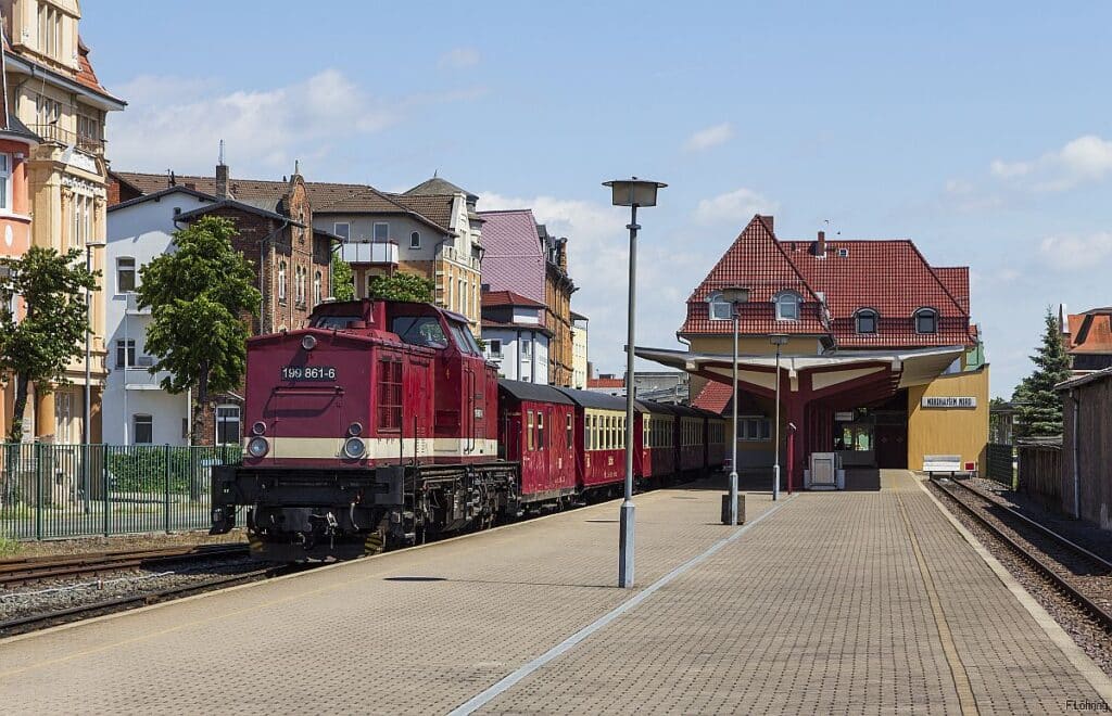 Nordhausen station