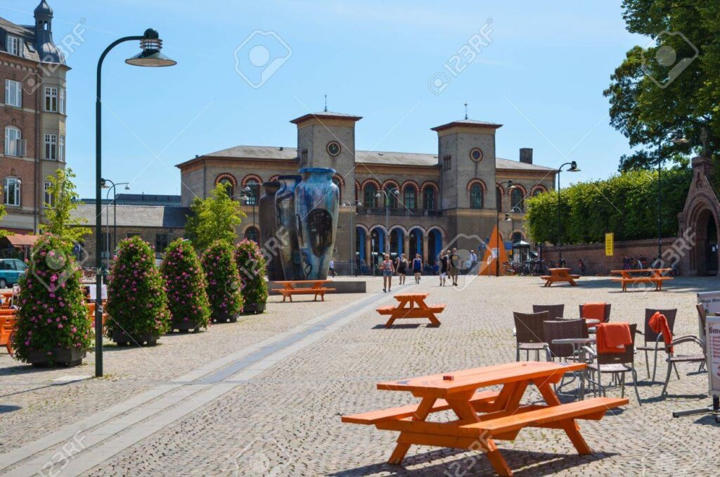 Roskilde station