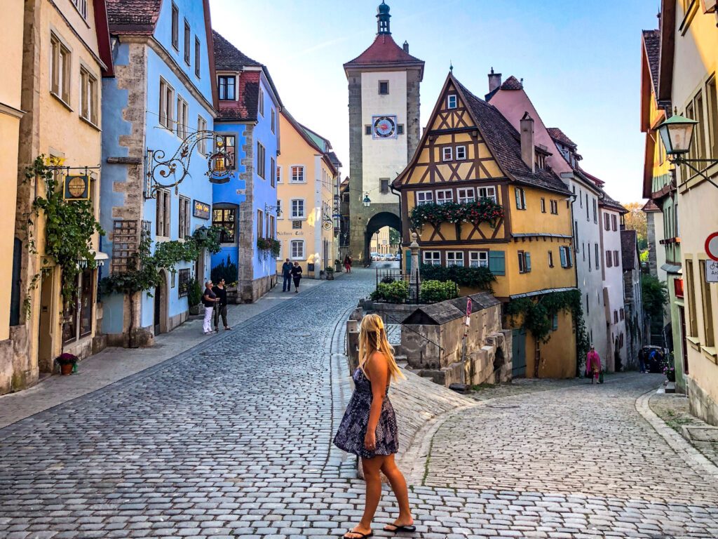 Rothenburg Ob Der Tauber