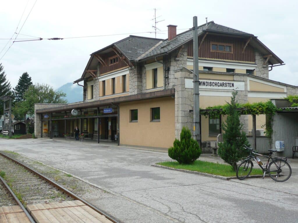 Stasiun Windischgarsten