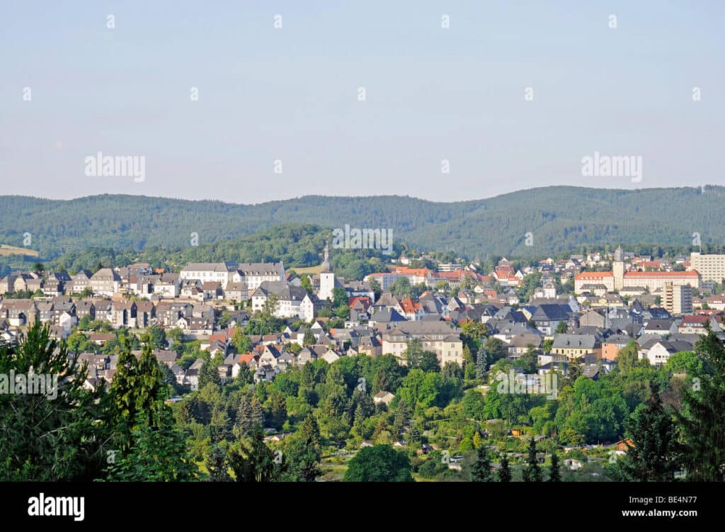Arnsberg Westfalen