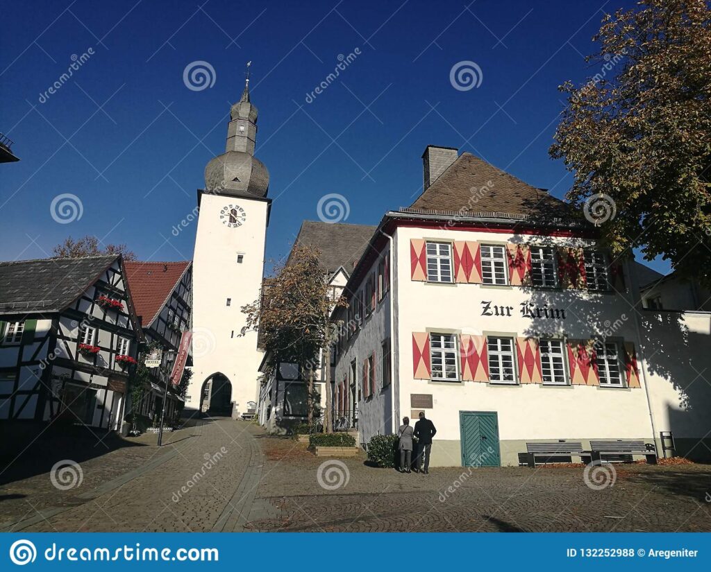 Arnsberg Westfalen
