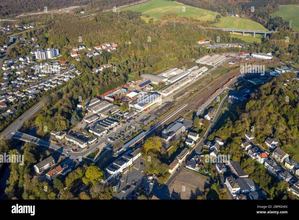 ស្ថានីយ៍ Arnsberg Westphalia