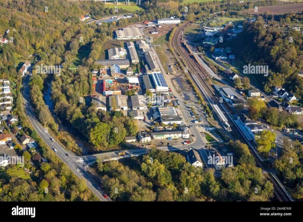 ស្ថានីយ៍ Arnsberg Westphalia