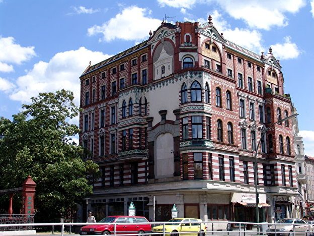 Berlin Gesundbrunnen