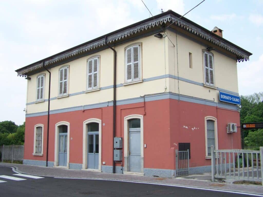 Bornato Calino
