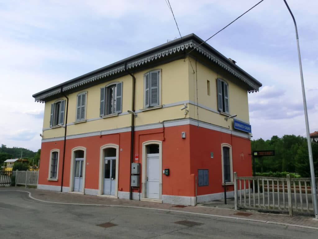 Stanica Bornato Calino