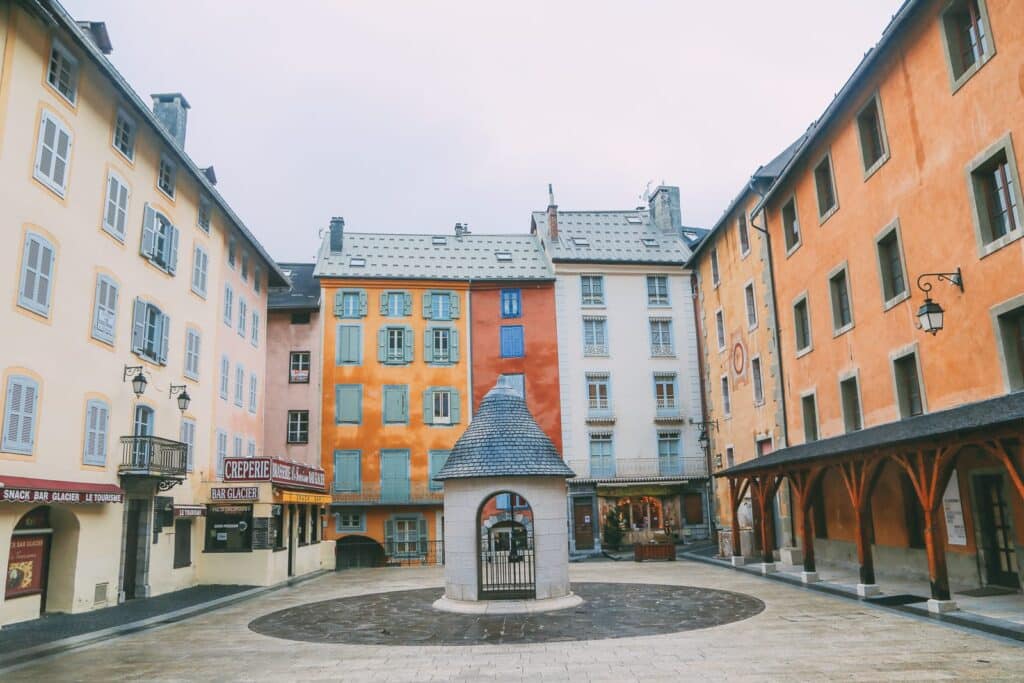 Briancon FR