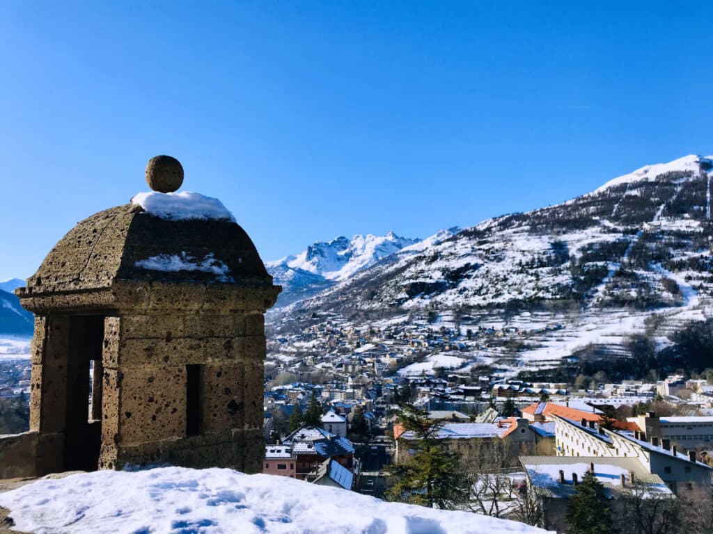 Briancon FR