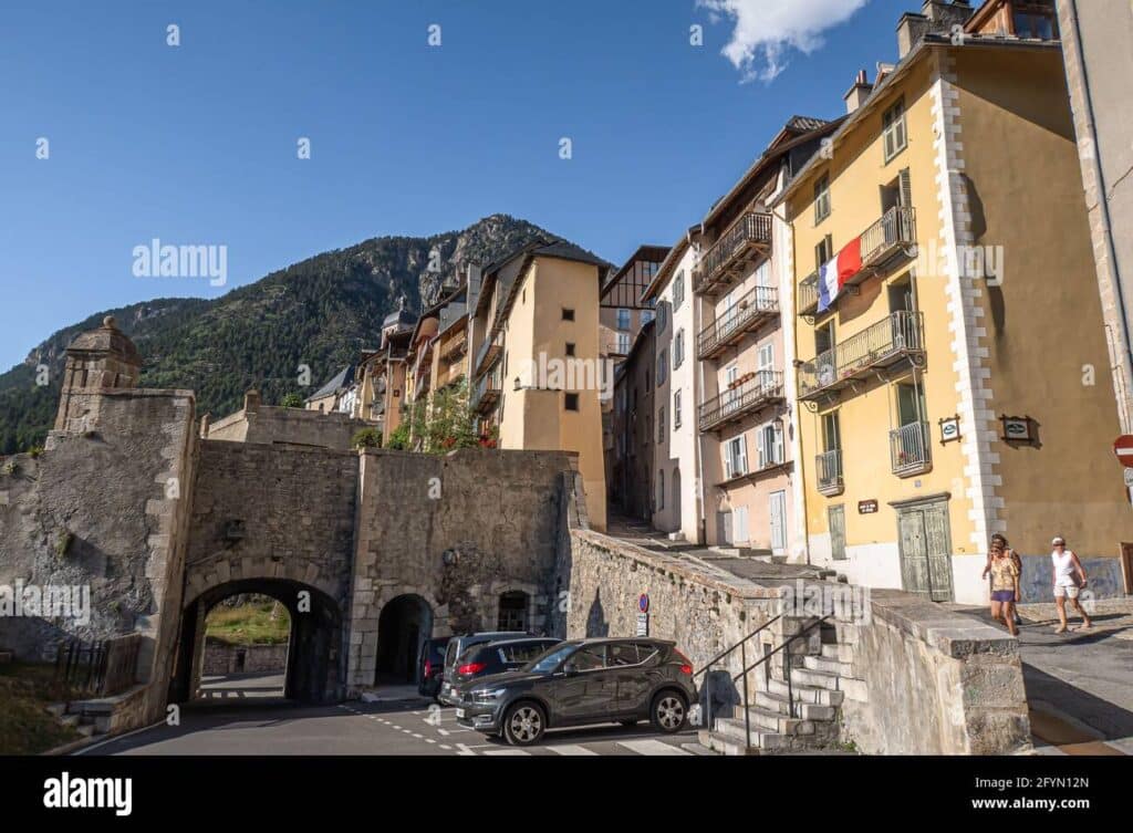 Briancon FR