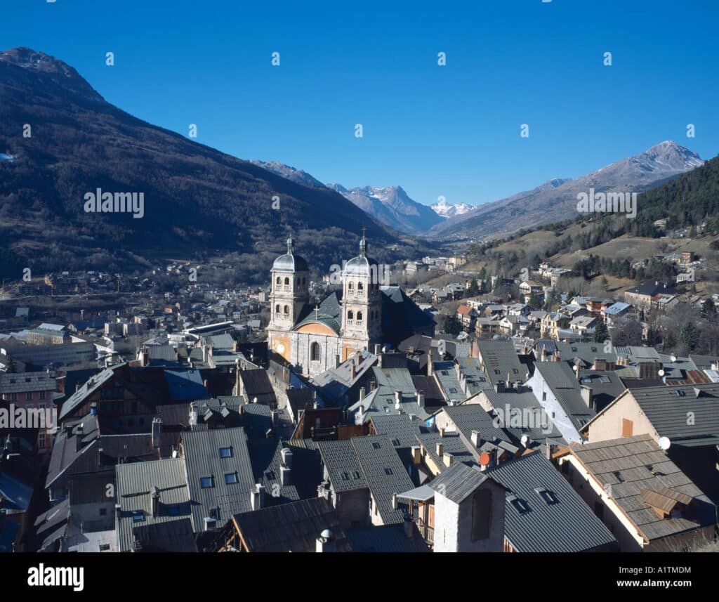 Briancon FR