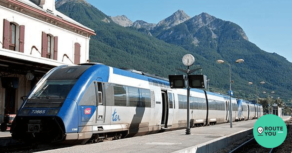 Briancon FR ọdụ