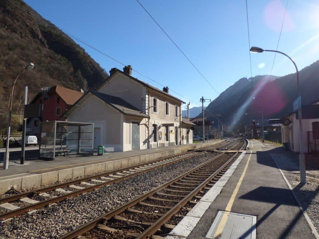 Briancon FR ọdụ