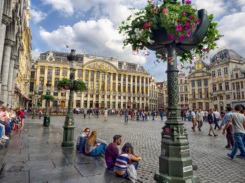 Brussels Meiser