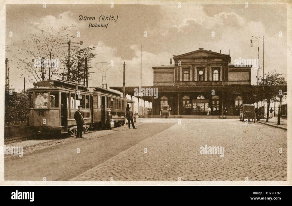 Dueren stansiyası