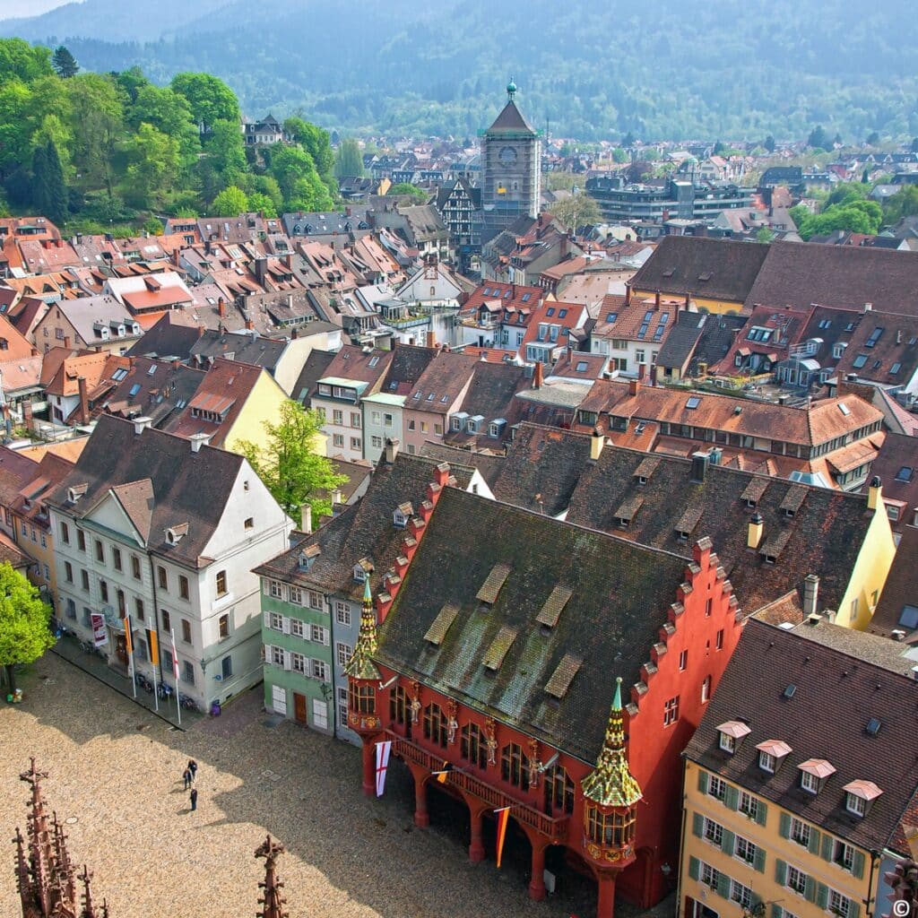 Freiburg West