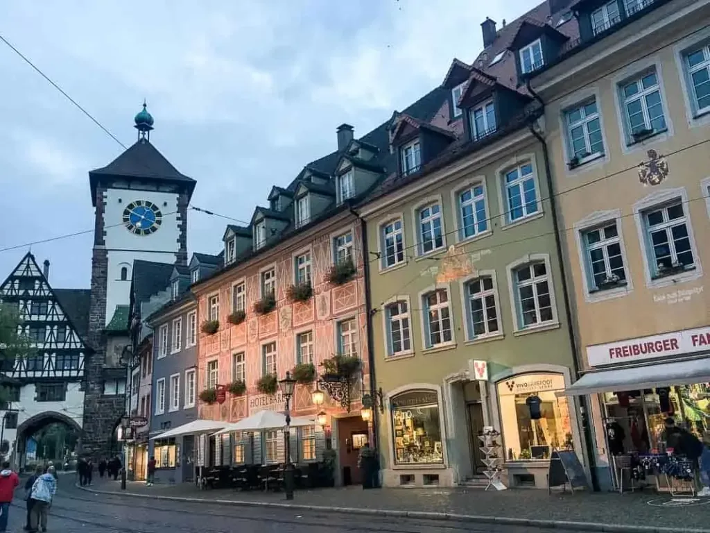 Freiburg West