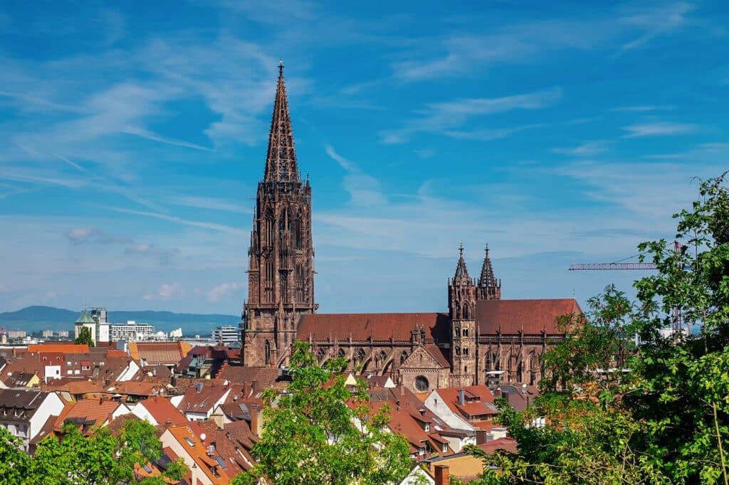 Freiburg West