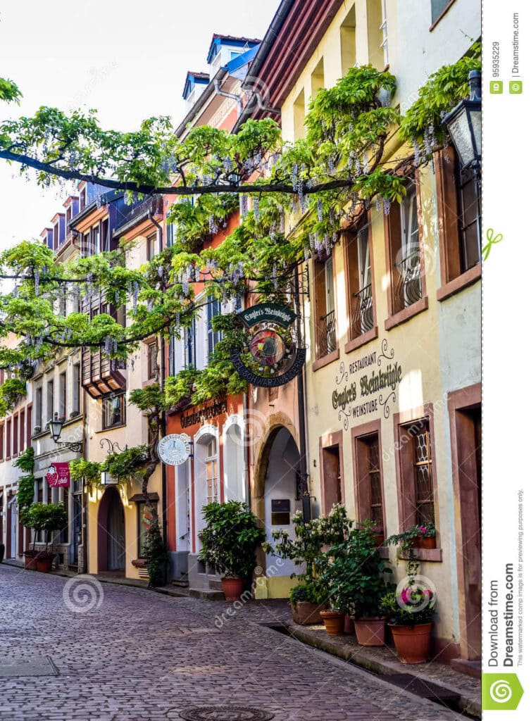 Freiburg West