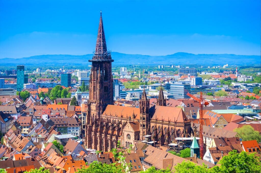 Freiburg West