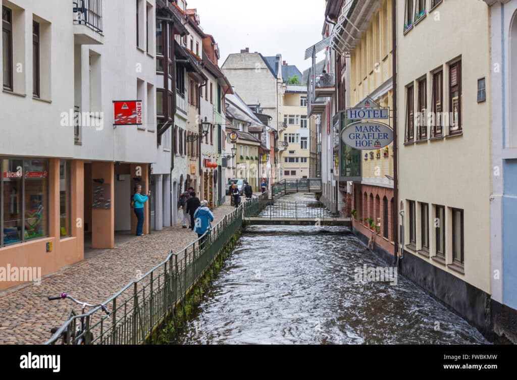 Freiburg West