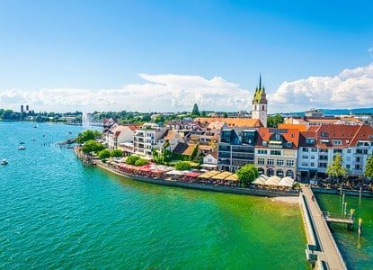 Friedrichshafen City