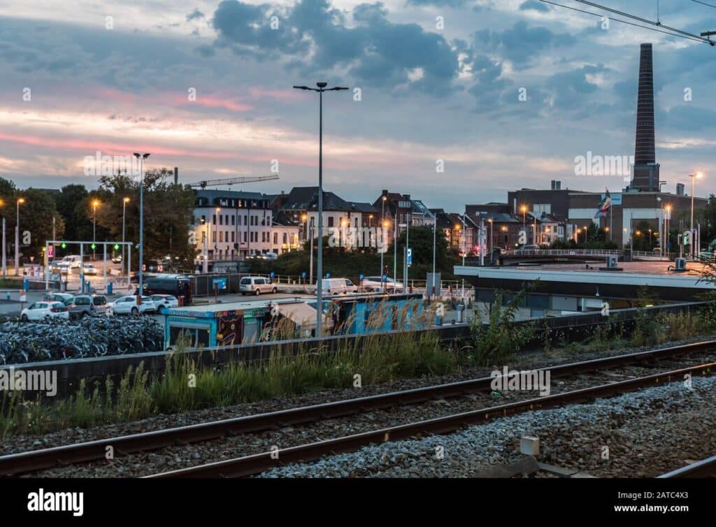 Gent Dampoort