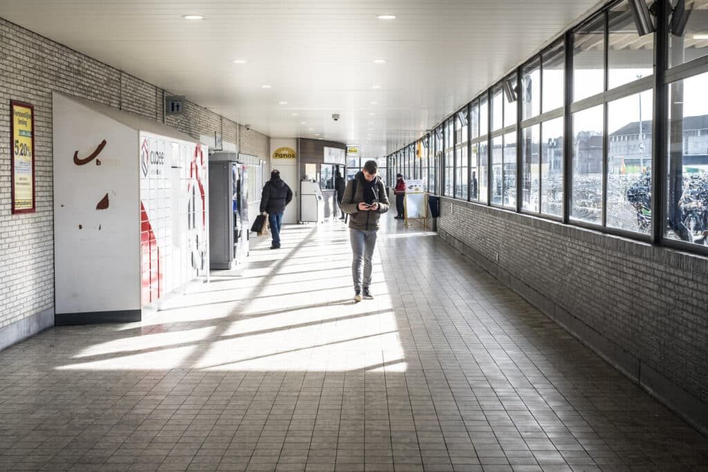 Gent Dampoort