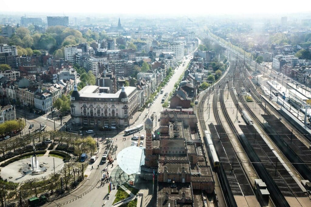 Gent Dampoort