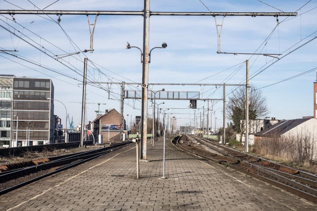 Gent Dampoort