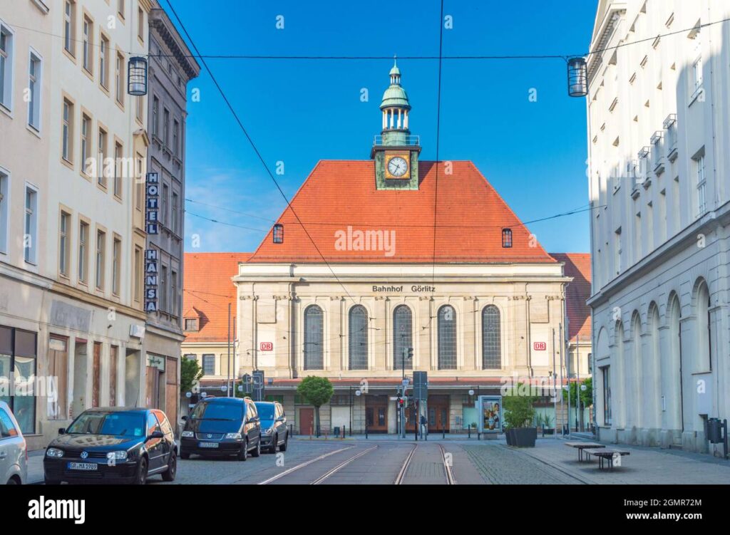 สถานี Goerlitz