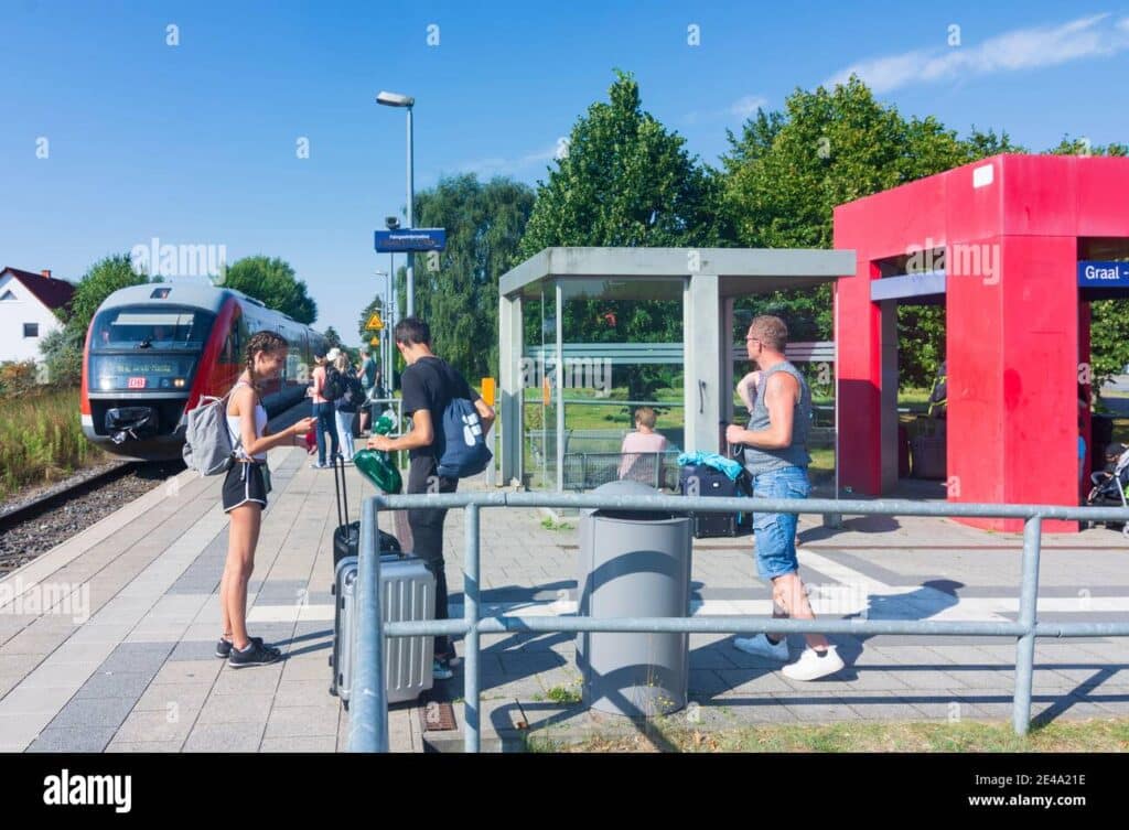 Graal Muritz station