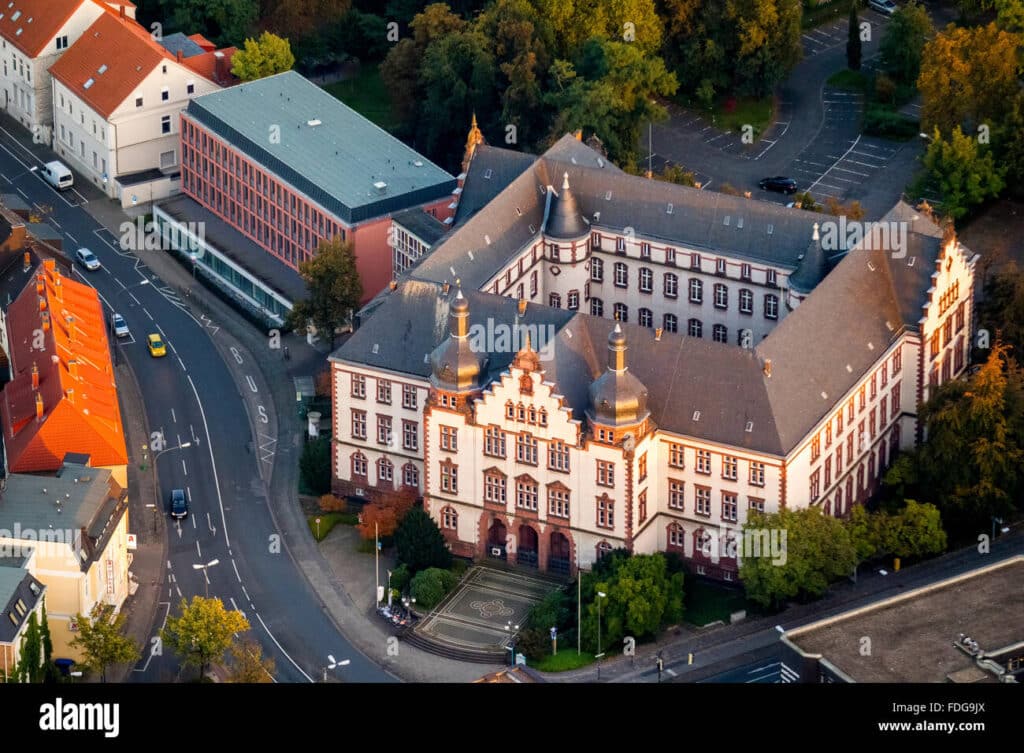 Hamm Westfalen