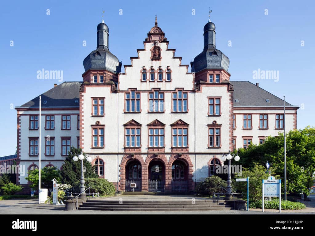 Hamm Westfalen