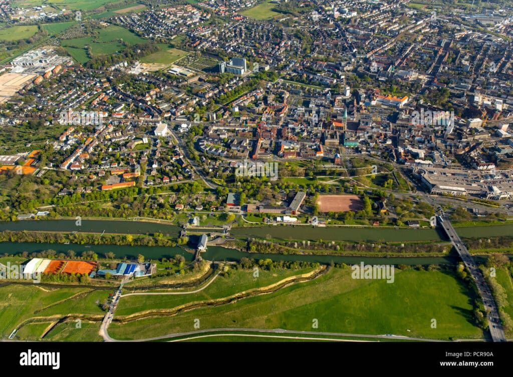 Hamm Westfalen