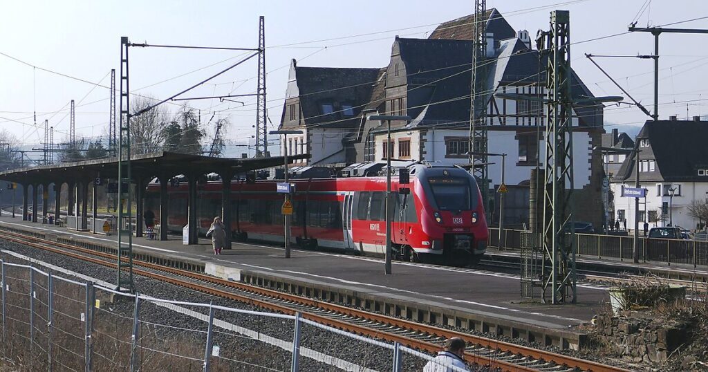 Herborn Dillkr station