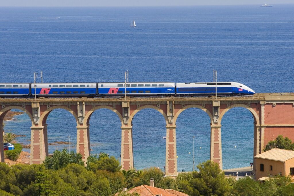 Hyeres станц