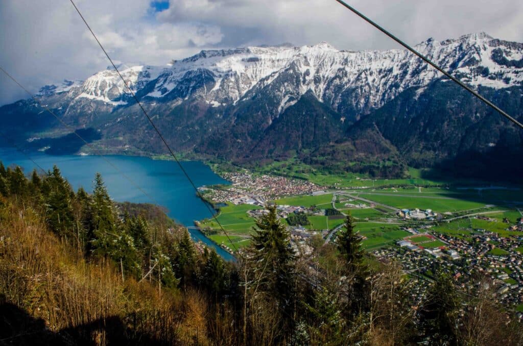 Interlaken East